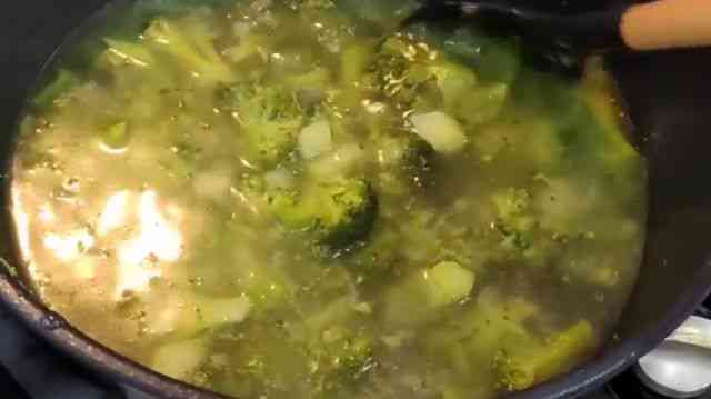 Brokoli Çorbası Tarifi