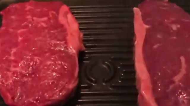 Biftek Kızartma